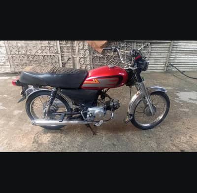 HERO RF 70 CC URGENT SALE ISLAMABAD NIMBER PHONE 318/5192424