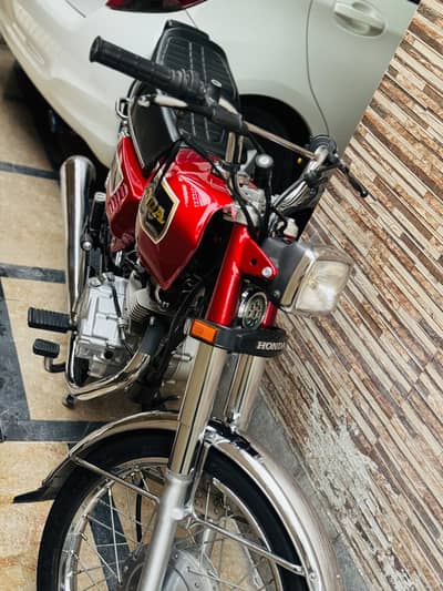 Honda 125 2022