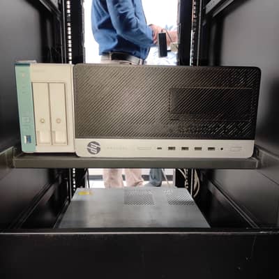 System and Network Administrator Services