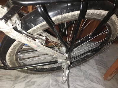 mountain bike only 15 days use