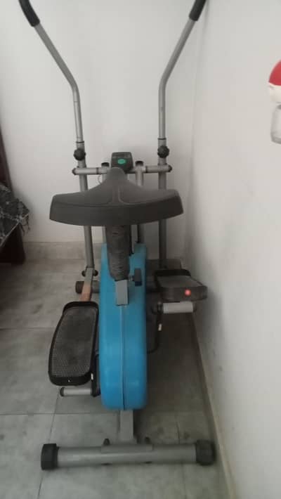 exercise mache urgent sale