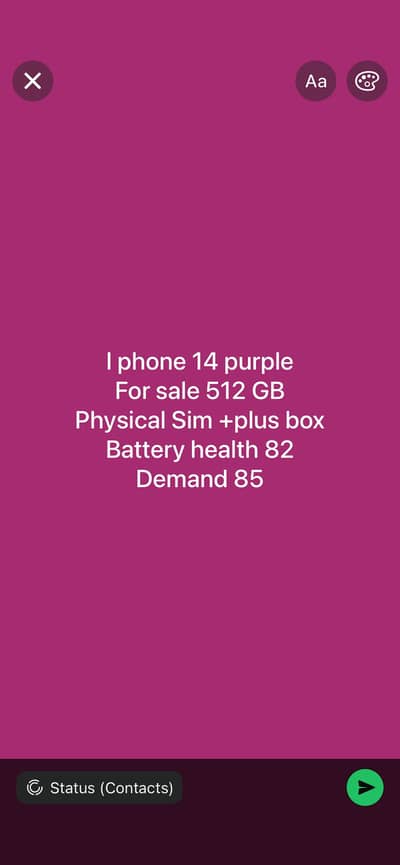 Apple iPhone 14