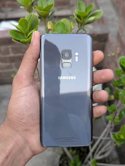 Samsung Mobile S9 non pta