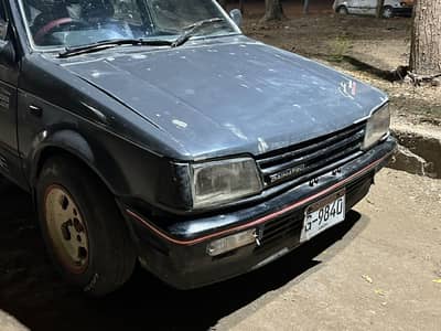 Daihatsu Charade 1986