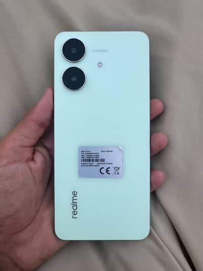 Realme note 60 X . 10/10 condition. Box and charger available