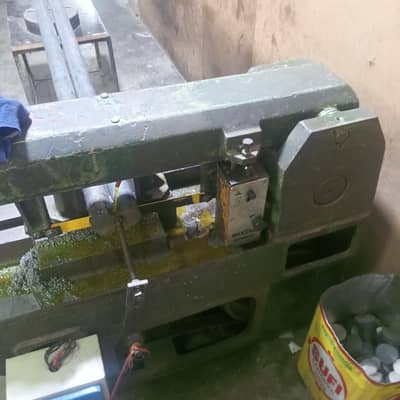 Iron cutter Machine