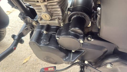 Honda CB 125F 2024