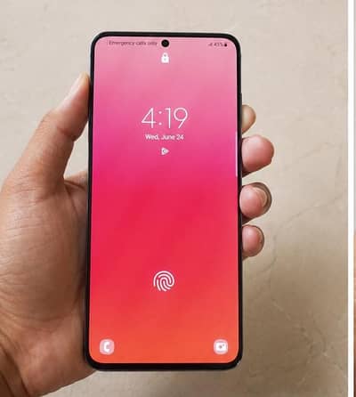 Samsung Mobile S20