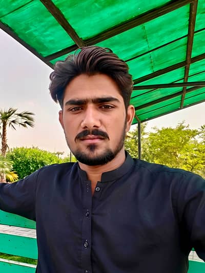 M Waqas Shakar