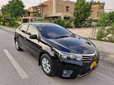 Toyota Corolla Altis 2015 1.6 Like New