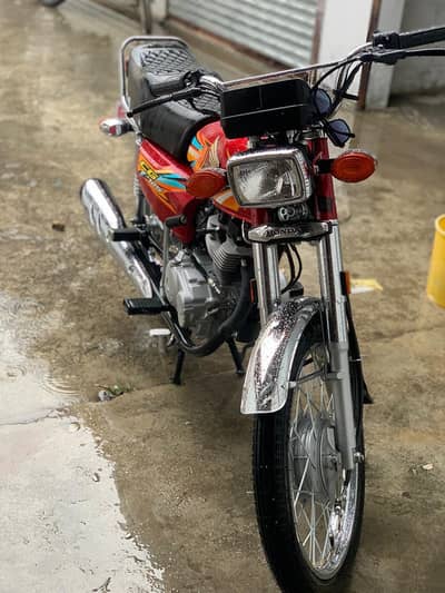 Honda 125