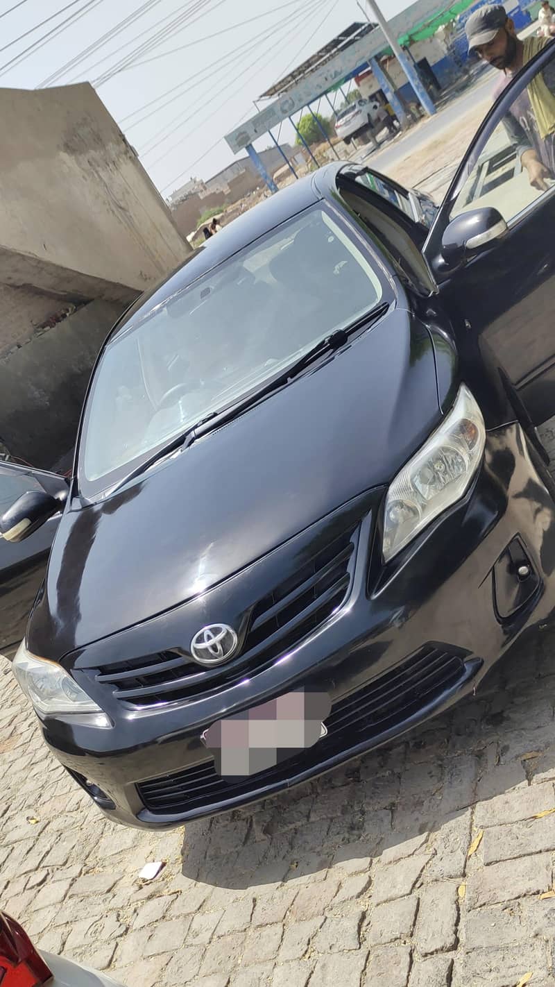 Toyota Corolla 2009 0