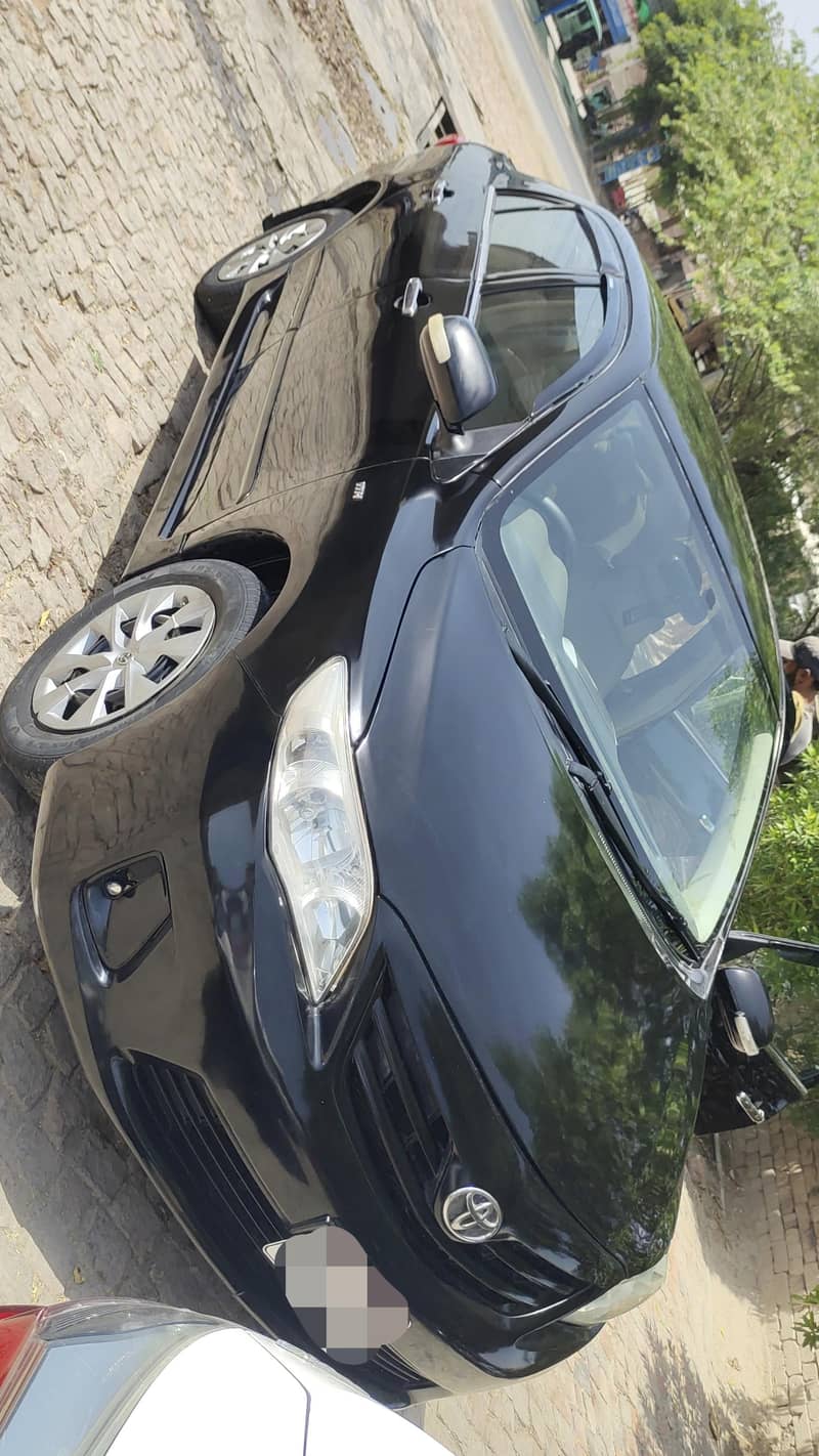 Toyota Corolla 2009 1