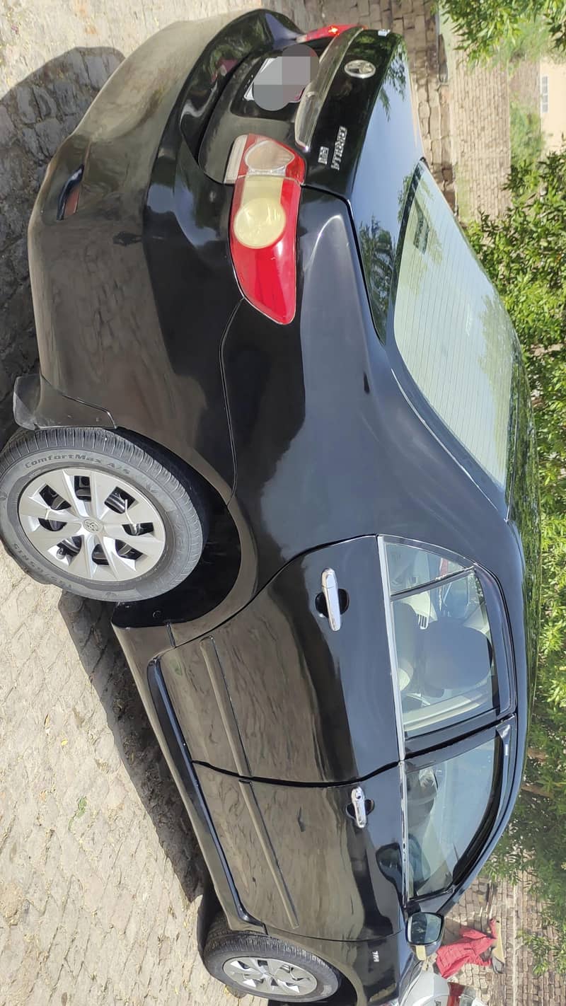 Toyota Corolla 2009 2