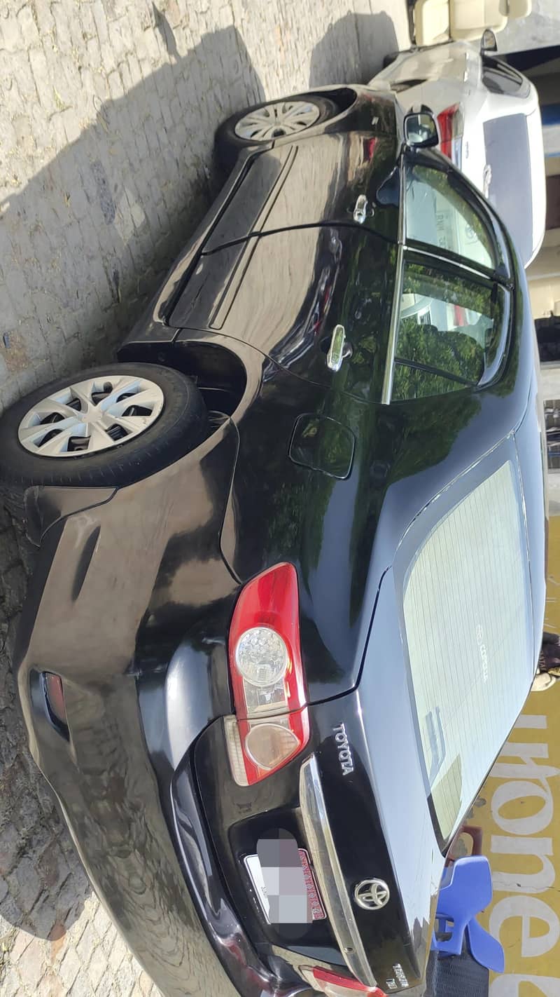 Toyota Corolla 2009 3