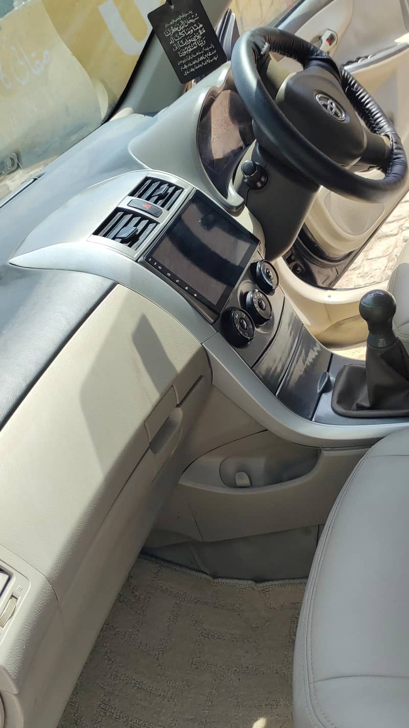 Toyota Corolla 2009 9