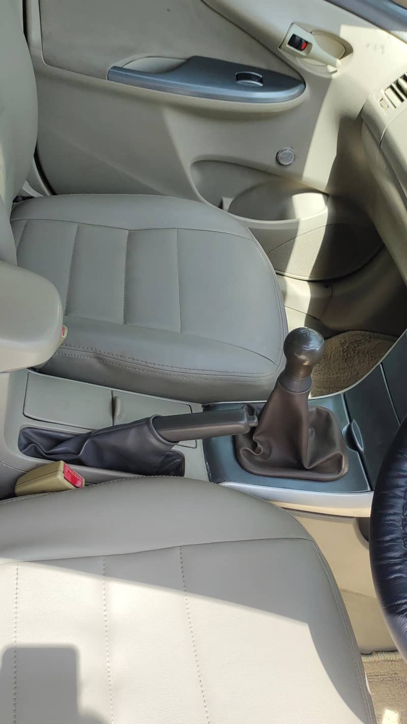 Toyota Corolla 2009 10