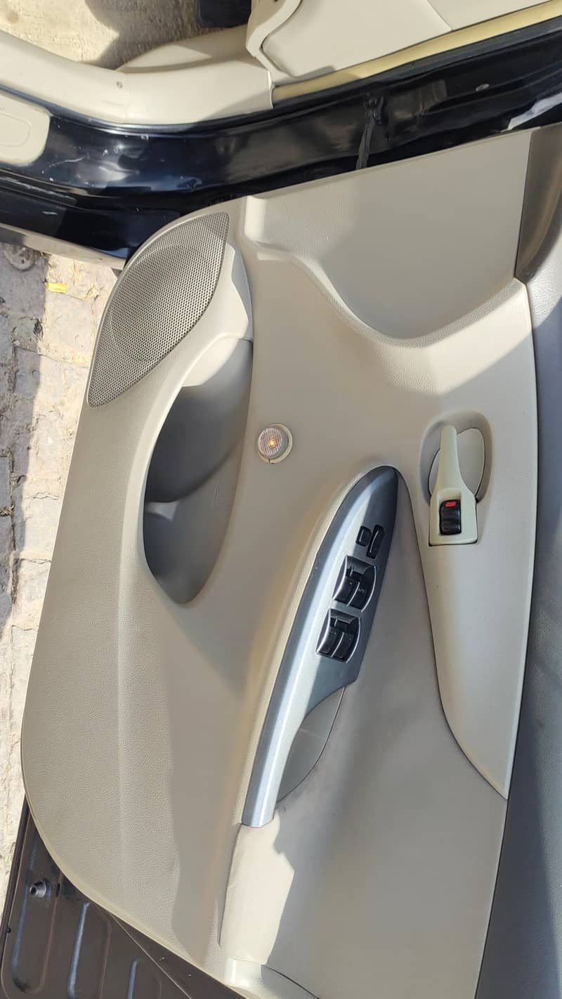Toyota Corolla 2009 11