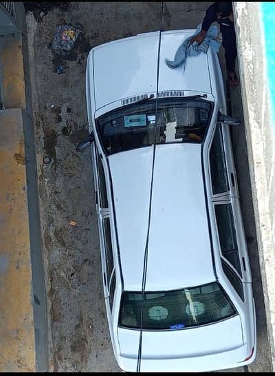 KIA Classic 2001