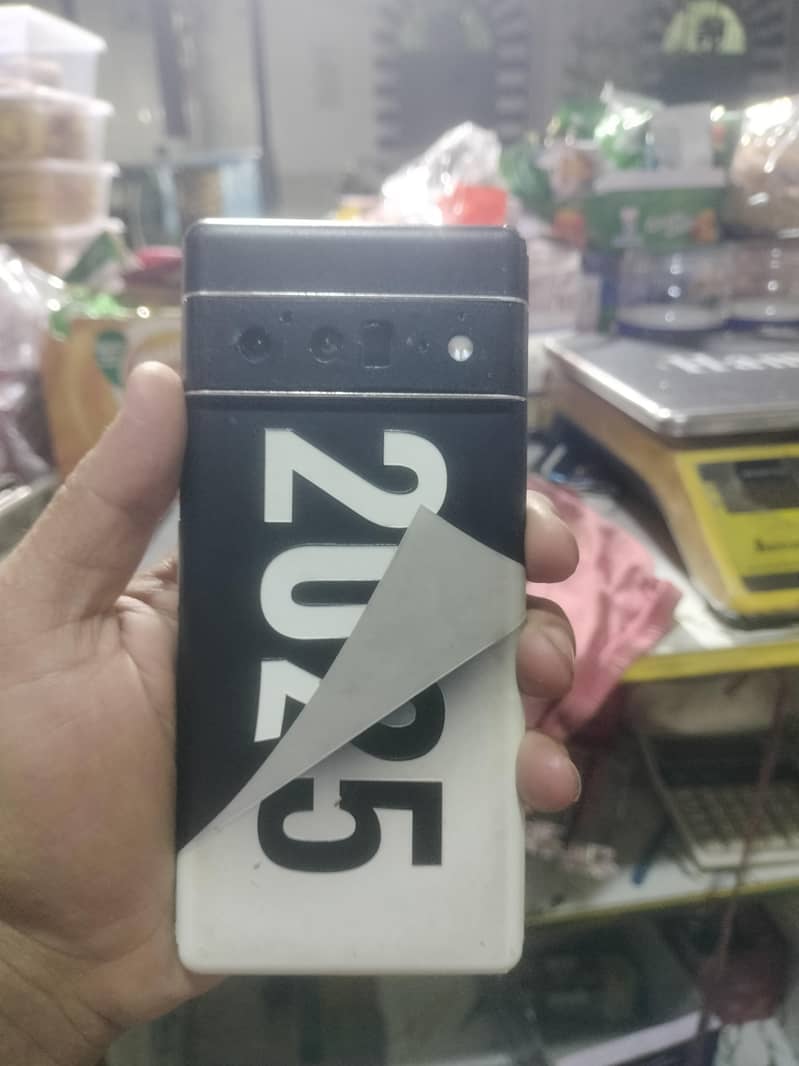 Google pixel 6 pro 0