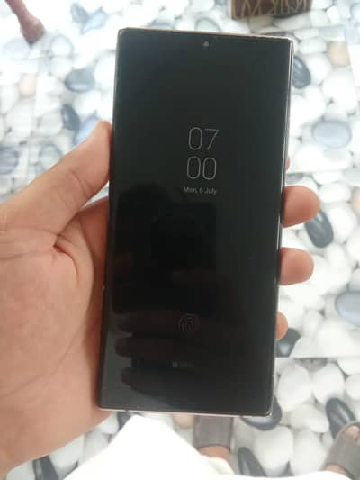 Samsung Mobile S20 Ultra