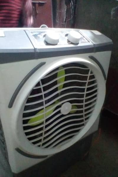 air Cooler Ac DC