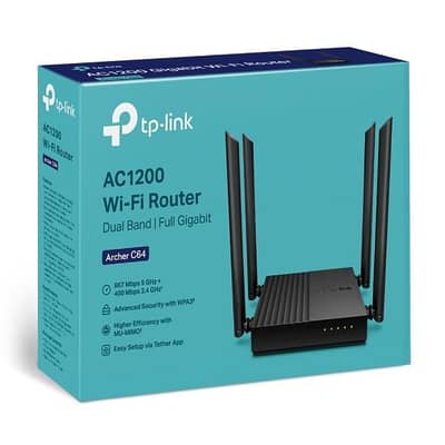 Wifi Router dual band