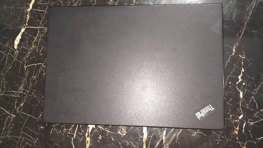Lenovo Thinkpad X1 carbon