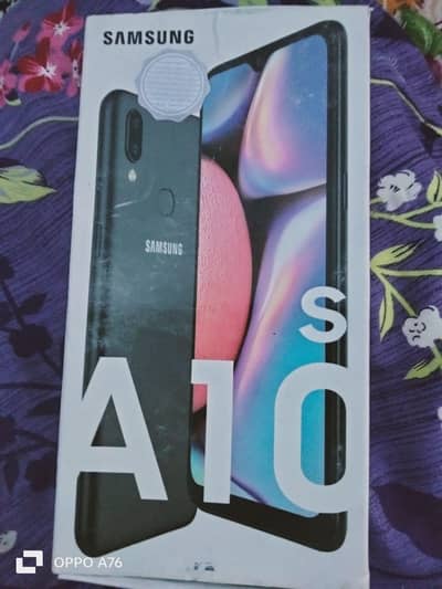 Samsung Mobile A10S