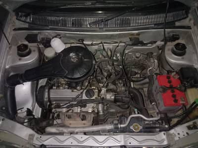 Suzuki Cultus VXR 2002
