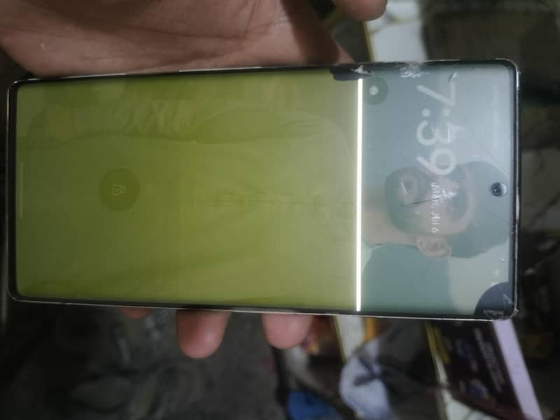 Google pixel 6 pro 1