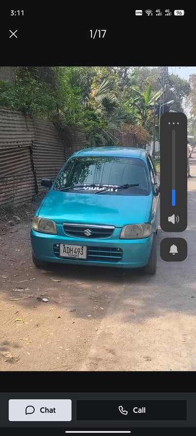 Suzuki Alto 2001