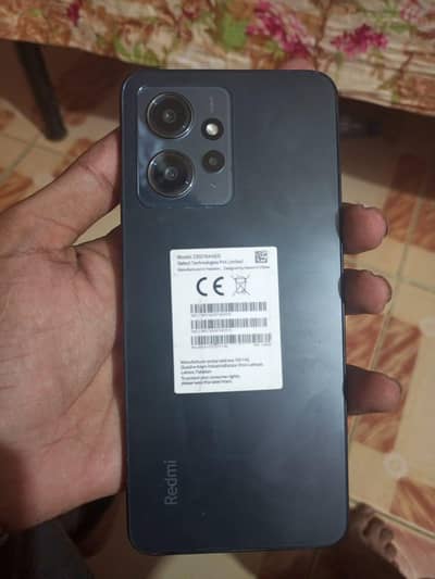 Xiaomi Redmi Note 12