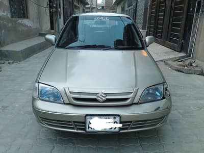 Suzuki Cultus VXR 2006