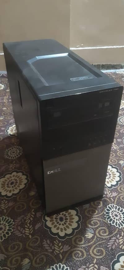 PC Intel i5 2nd generation