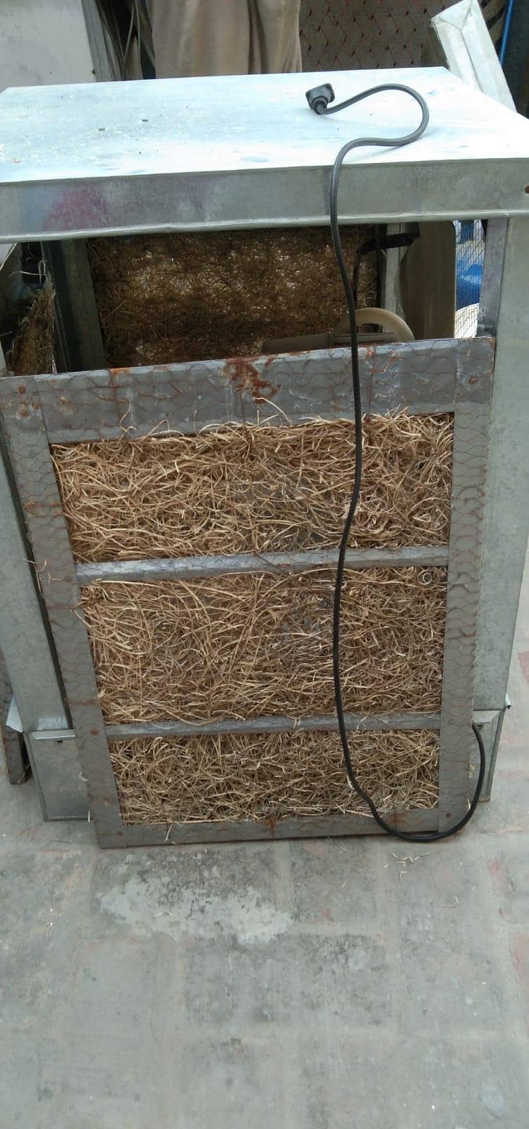 ارجنٹ سیل: بالکل نیا ایئر کولر – مناسب قیمت میں 5