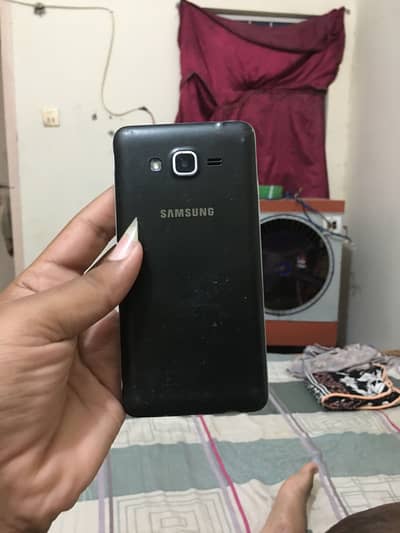 Samsung Mobile Grand Prime Plus