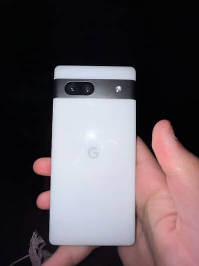 Google Pixel 7a Official PTA approved