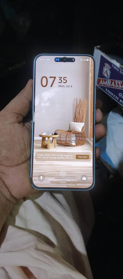 Infinix hot 60 pro