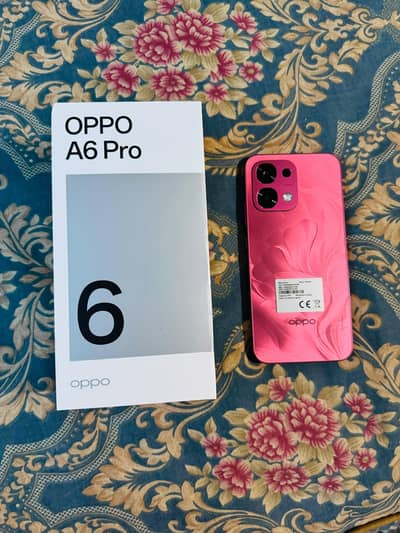OPPO A6 pro