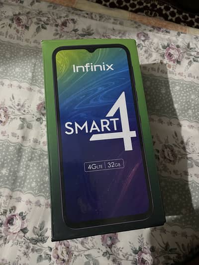 Infinix Smart 4