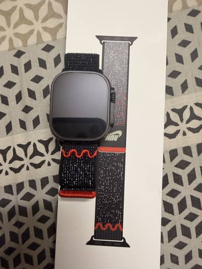 Apple watch ultra 3