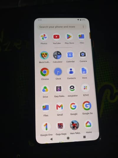 Google Pixel 4 XL . exchange possible