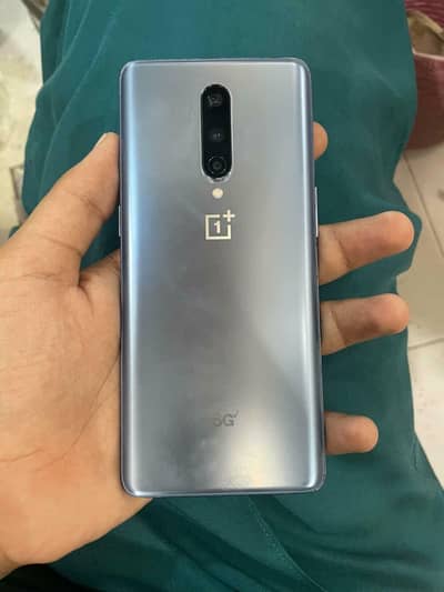 One Plus 8 uw 5g