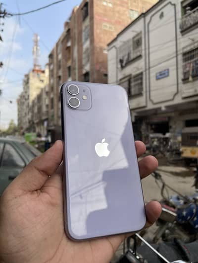 Apple iPhone 11 JV 256 Gb