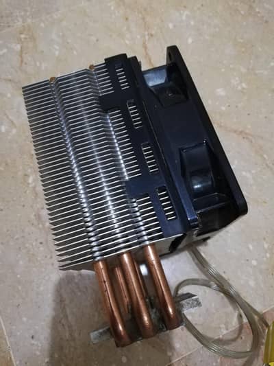 Cooler Master Extreme Cooling Heatsink Fan