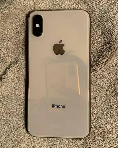 Apple iPhone X