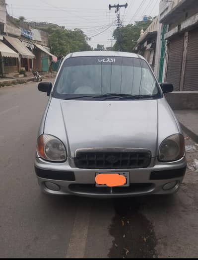 Hyundai Santro 2003