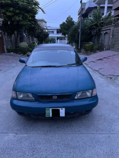 Suzuki Baleno 1998