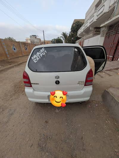 Suzuki Alto 2006